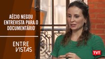 Petra Costa: Aécio Neves negou entrevista para o documentário Democracia em Vertigem