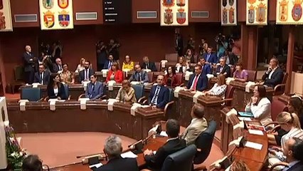 Ciudadanos acusa de sabotaje a VOX por lo ocurrido en la Asamblea de Murcia