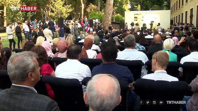 Fuat Sezgin ve Ursula Sezgin Bilimler Tarihi Kütüphanesi açıldı