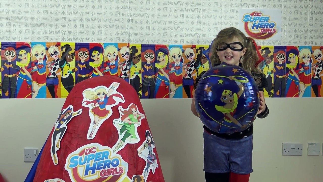 Sophia, Isabella e Alice DC Superhero - Meninas -  Harley Quinn