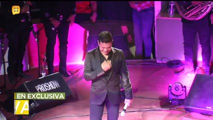 Jorge Medina a dos años de haber renunciado a la Arrolladora.