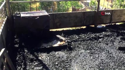 Adana'da soba faciası: 2 ölü