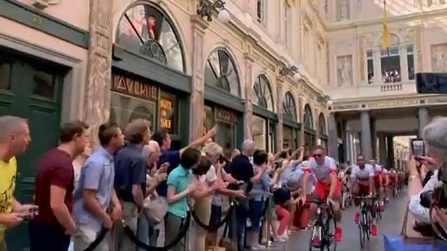 Тур де Франс стартует в субботу