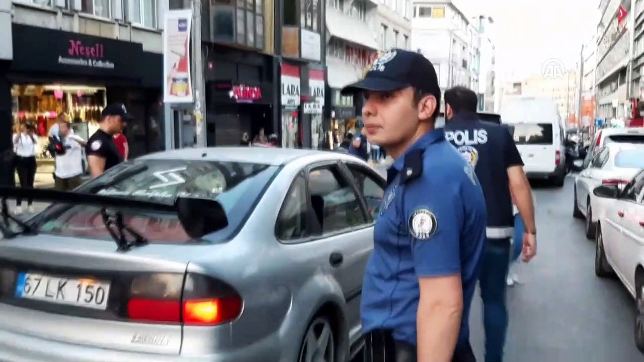 'Yeditepe Huzur' asayiş uygulaması - İSTANBUL