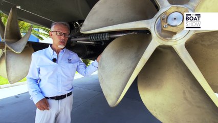 [ITA] COME NASCE UN PERSHING - Visita Cantiere Mondolfo- The Boat Show