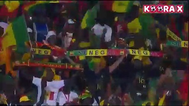 ملخص مباراة ,السنغال واوغندا1- 0تالق ساديو مانيمباراة نارية ملخص كامل كاس امم افريقيا 2019