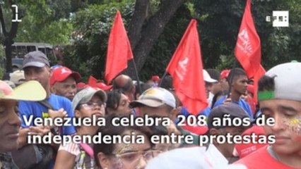 América al día en 60 segundos: viernes 5 de julio