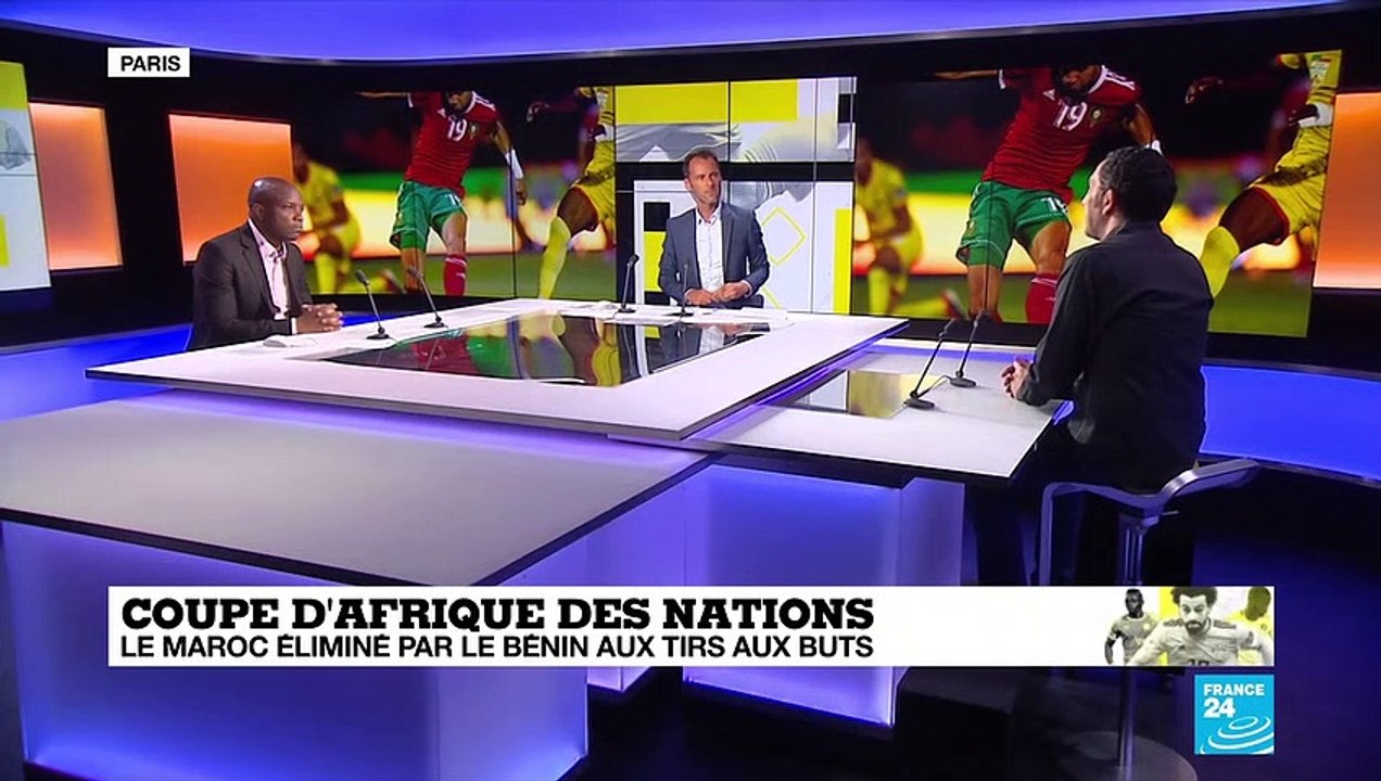 CAN-2019 : Après la défaite du Maroc, clap de fin pour Hervé Renard ?