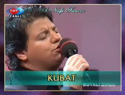 KUBAT - Yârim Senden Ayrılalı (3)