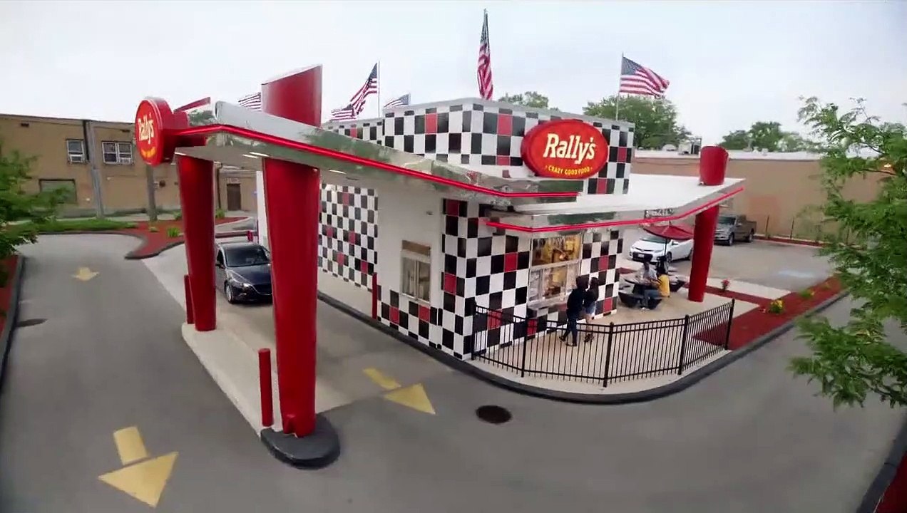 Checkers & Rally's Commercial 2019 - (USA) spot