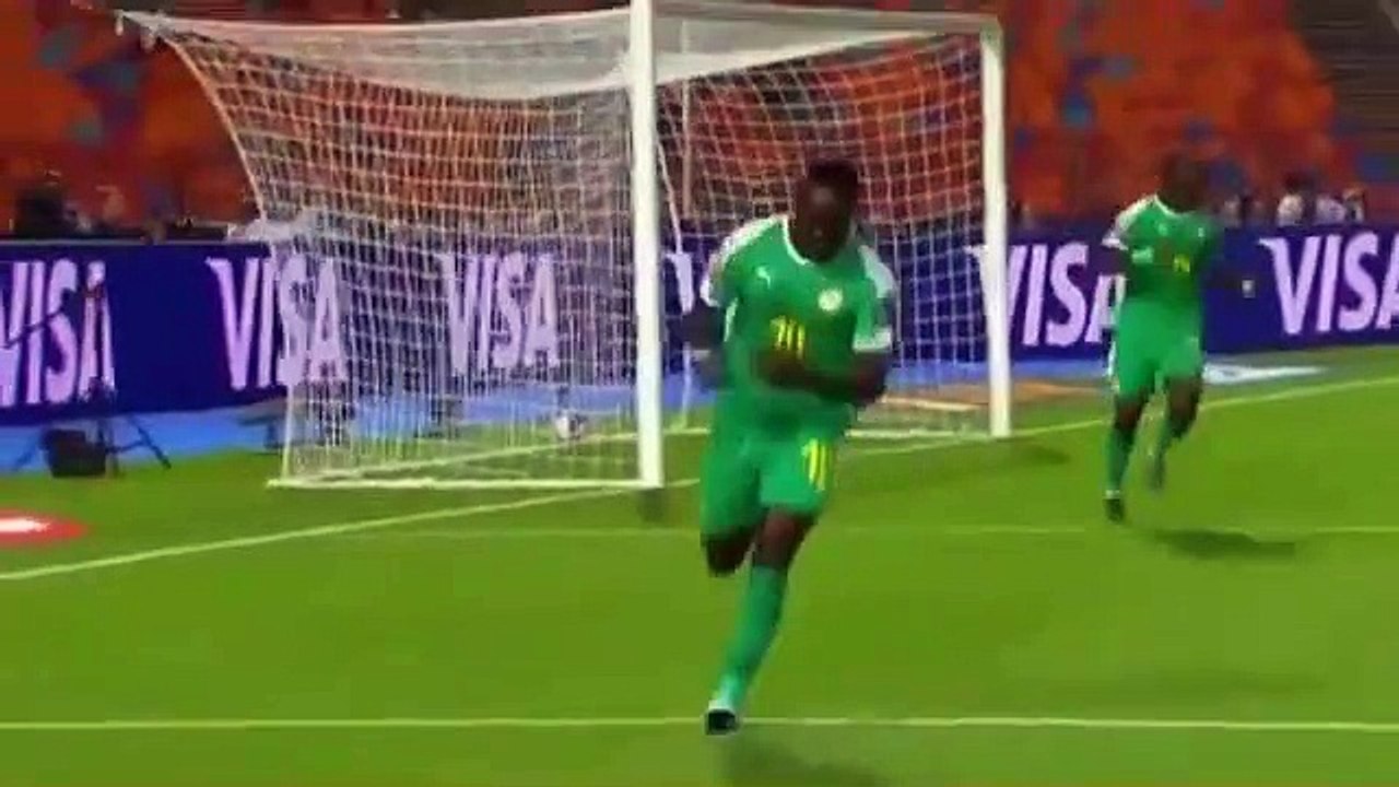 CAN-2019 (1/8e de finale) : Sénégal 1 - 0 Ouganda