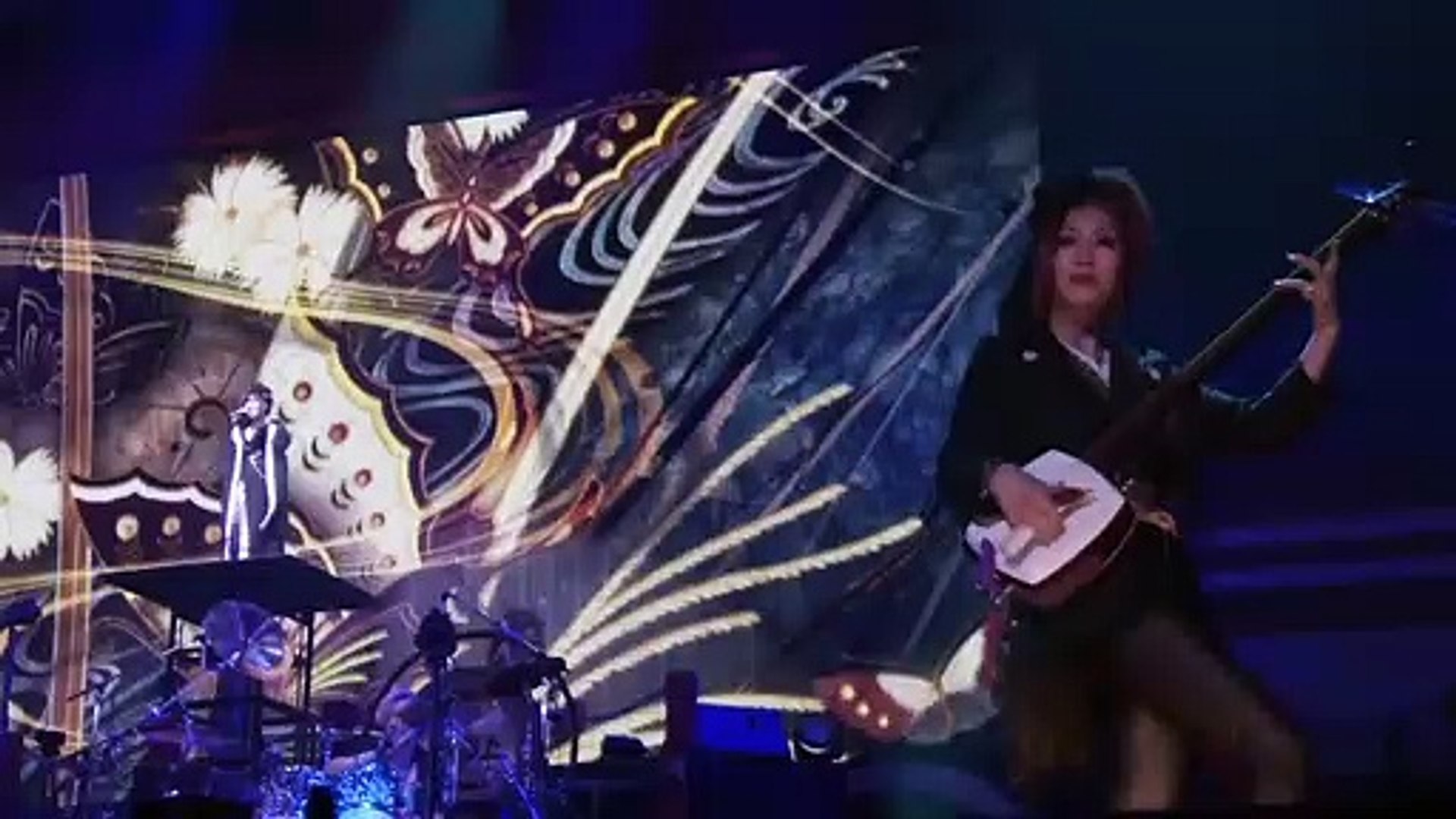 Wagakki Band Hana Ichi Monme Video Dailymotion