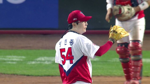 KIA 양현종, 8연승 질주·6년 연속 100탈삼진 / YTN