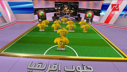 خالد بيومي: يجب على مصر تسجيل هدف مبكر.. وهذه نقط ضعف جنوب إفريقيا