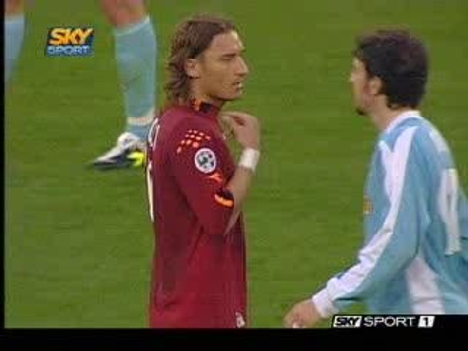 Negro totti