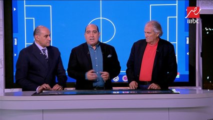 رد فعل طريف من جوزيه بعد علمه بمقابلة الحضري وبركات في حلقة اللعيب غداً السبت