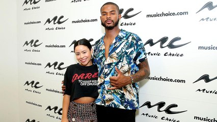 Trevor Jackson Gets 'Oiled Up' in 'Broke Us' Music Video with Cierra Ramirez