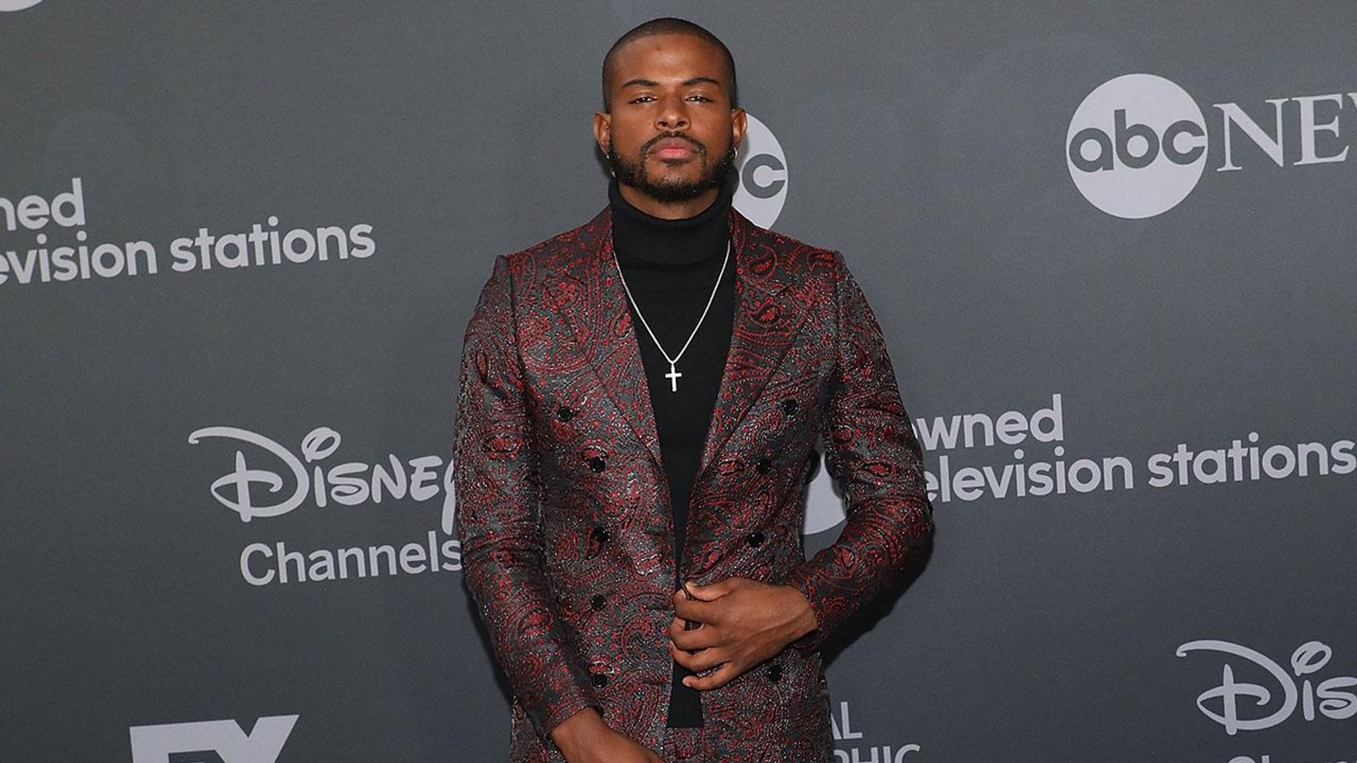⁣Singer Trevor Jackson Wants to Go Country & 'Barefoot' with Rascal Flatts