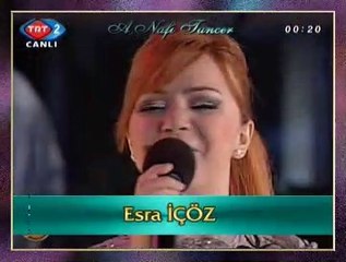 Esra İÇÖZ - Bağdat Yolu (Bir Bakış Baktın Kalbimi Yaktın) (2)
