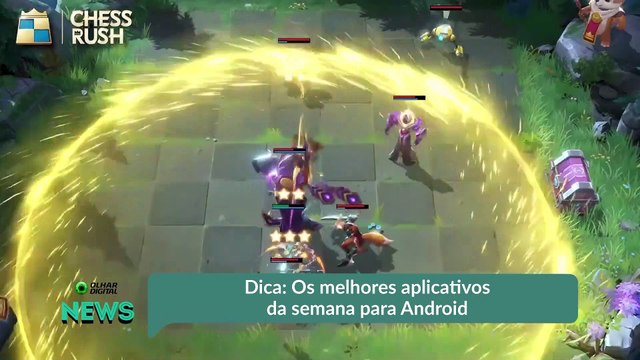 Dica- Os melhores aplicativos da semana para Android