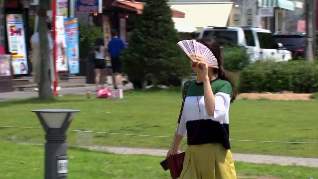 [날씨] 주말 서쪽 폭염 기승...온열 질환 비상 / YTN