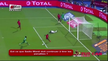 Est ce que Sadio Mané doit continuer a tirer les penalties ?