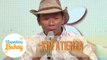 Kuya Kim Atienza reveals that he has a hole in the heart | Magandang Buhay
