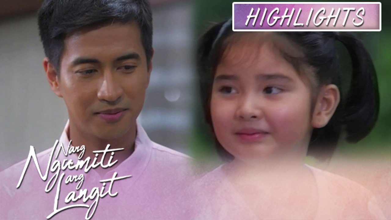 Michael brings Mikmik to their province | Nang Ngumiti Ang Langit