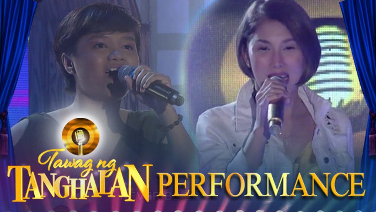 Stephanie Gadingan vs. Mariko Ledesma | Tawag ng Tanghalan