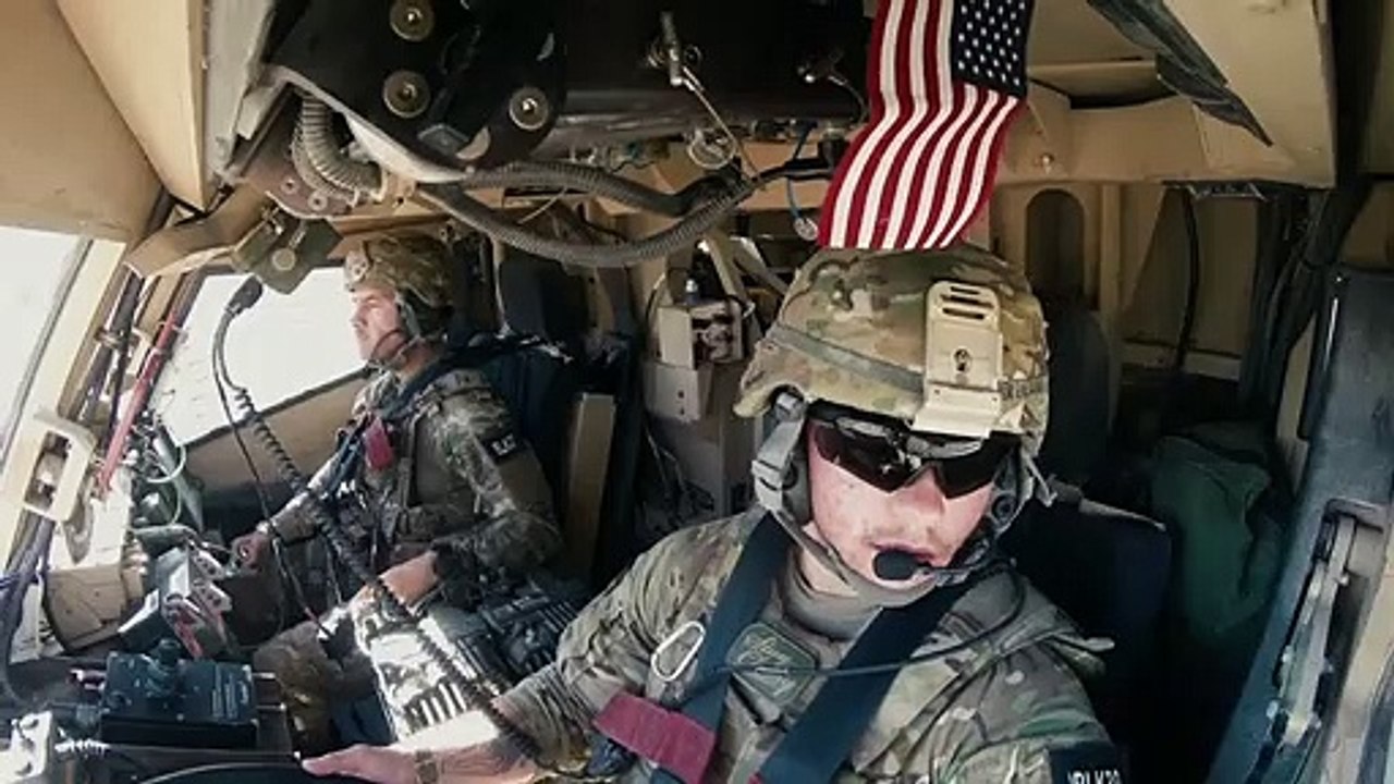 TransMilitary (2018) Official Trailer | Logo