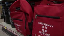 Rush for Emergency Survival Kits
