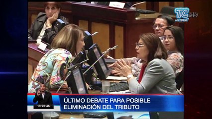 Eliminación de impuesto verde en análisis