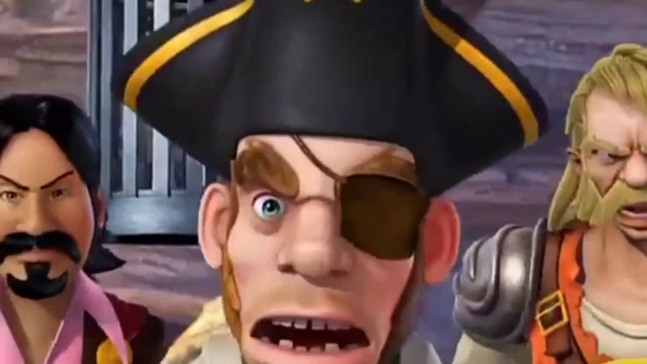 Les nouvelles aventures de Peter Pan - Saison 1, Episode 14 - Le Choix de Peter