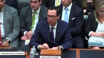 Steven Mnuchin And Louise Linton Instagram Photo Sparks Social Media Buzz