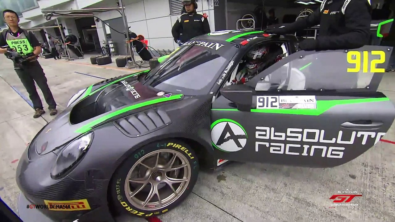 LIVE -  FUJI - JAPAN - Blancpain Gt World Challenge  Asia 2019. (12)