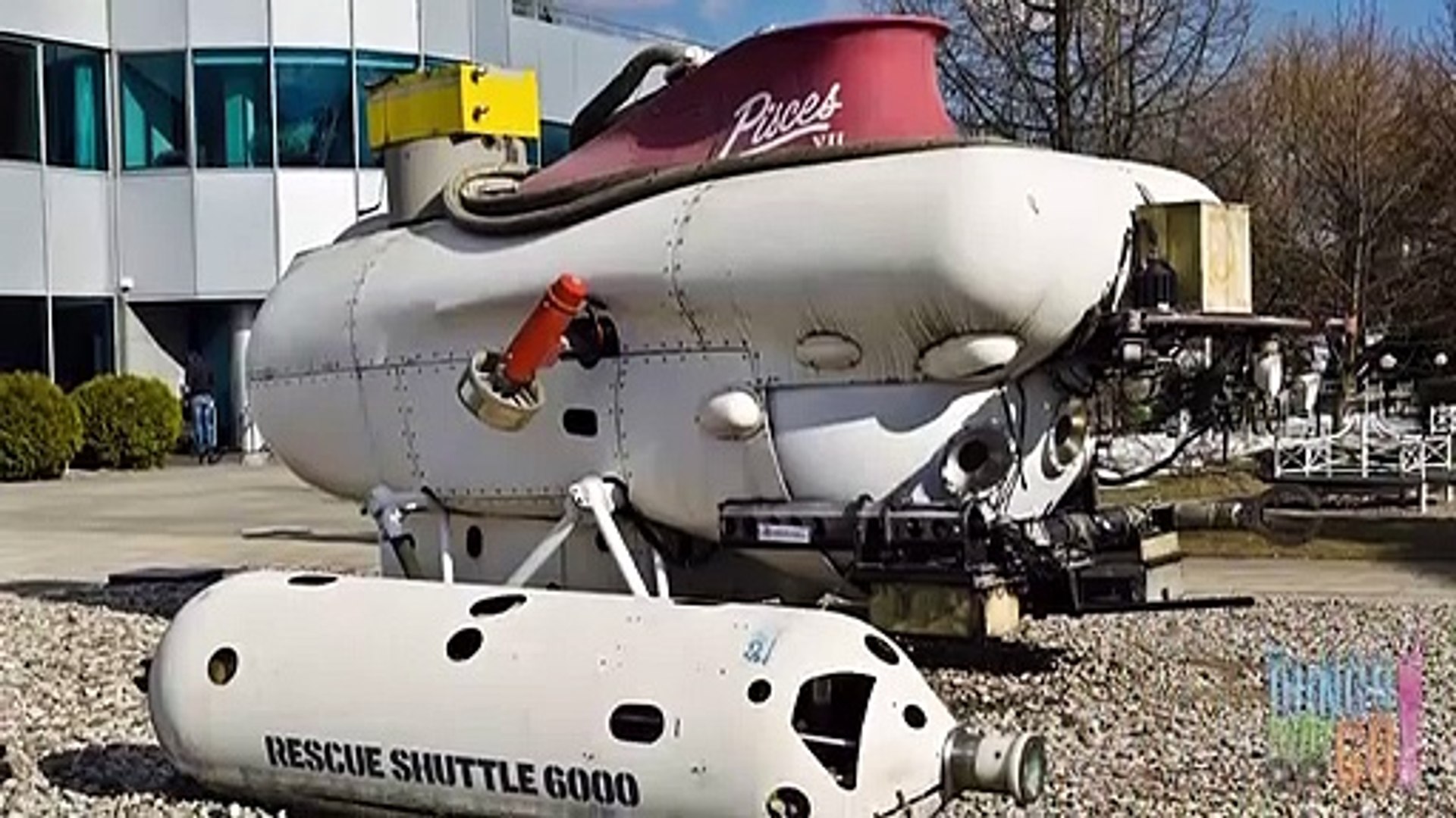 SUBMARINE Videos for kids. Preschool & Kindergarten learning.