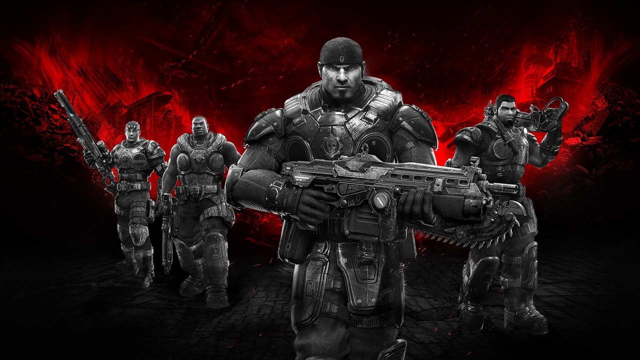 Gears of War Ultimate Edition - Trailer de lancement