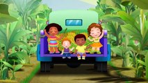Banana Song (SINGLE)  Learn Fruits for Kids  Educational Learning Songs Nursery Rhymes  ChuChu TV