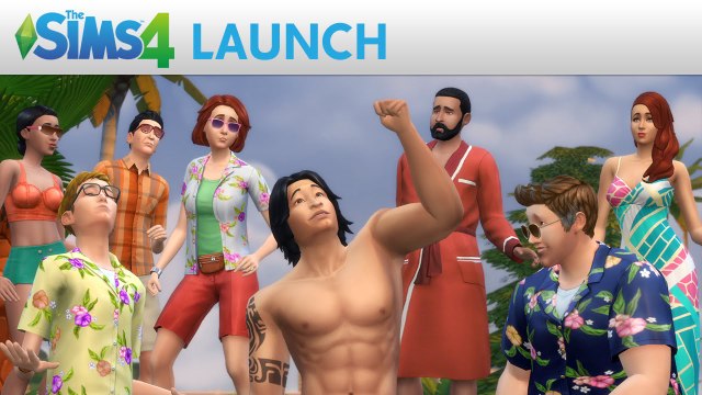 The Sims 4 - Trailer de lancement