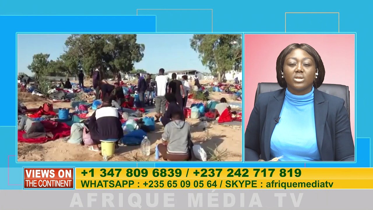 VIEWS ON THE CONTINENT  DU 05  07  2019