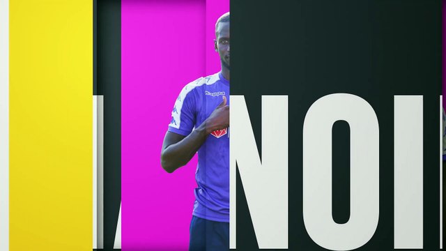 Welcome PAPA IBOU KEBE to Hanoi FC | HANOI FC