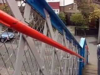 The Bill series 7 episode 5 - the girl cant help  it