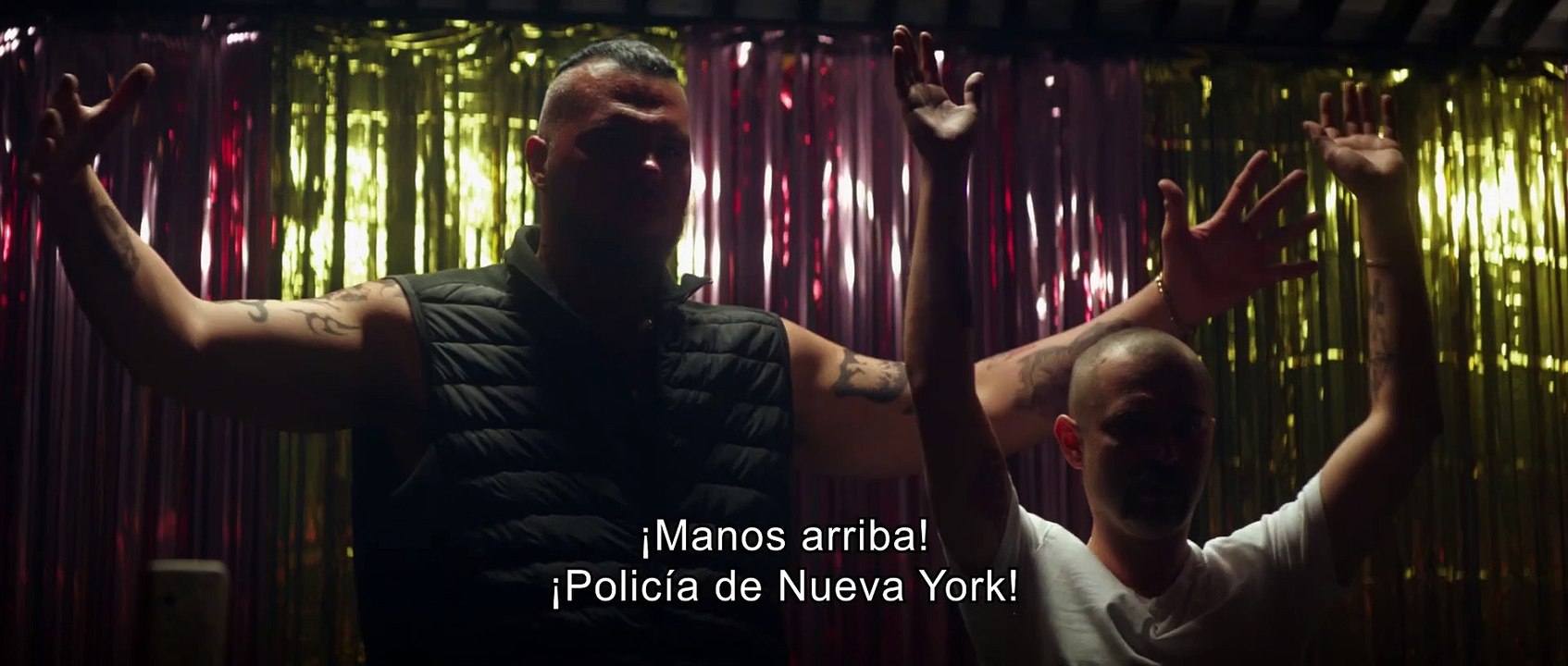 Sospecha Mortal Película