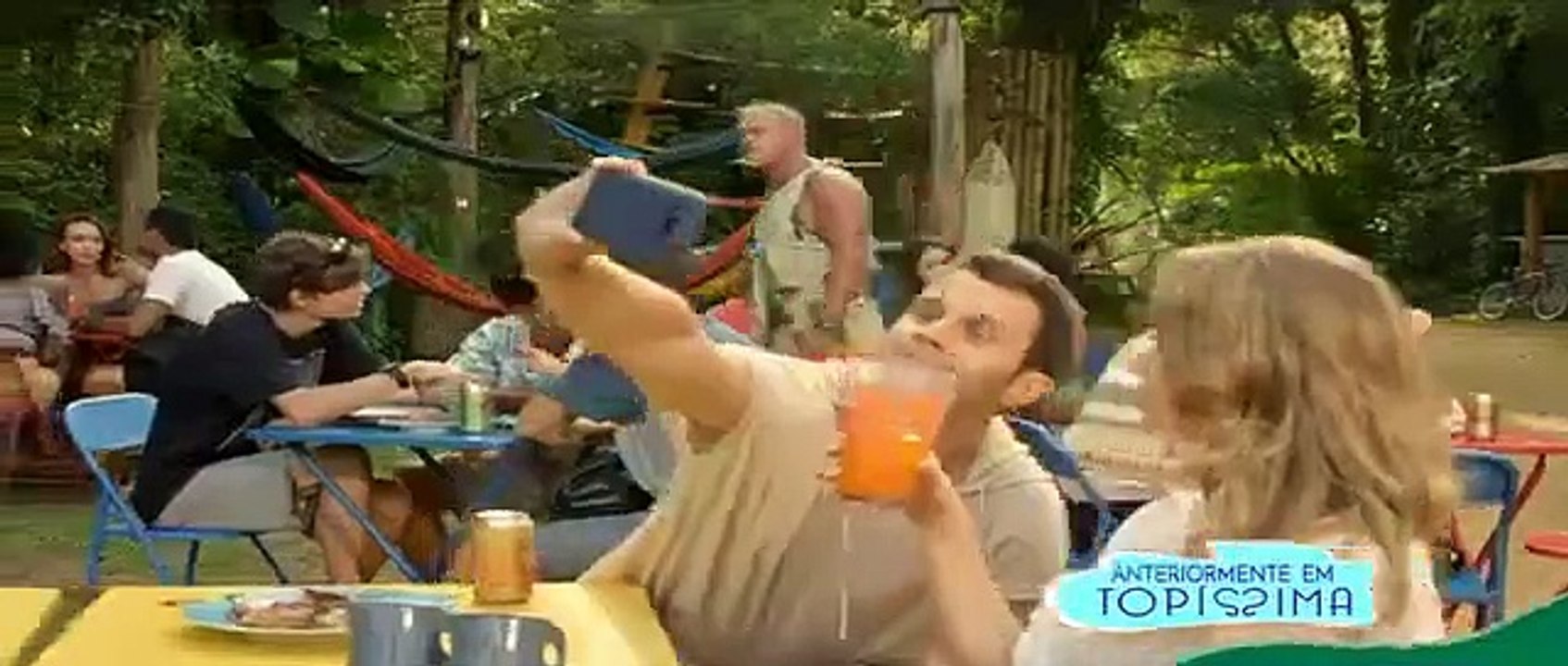 TOPÍSSIMA CAPITULO 22