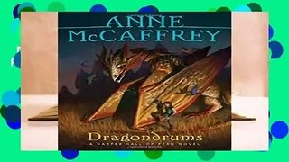 Dragondrums (Harper Hall Trilogy)  For Kindle