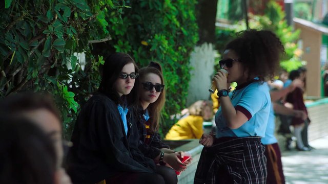 Todas las pecas del mundo Película