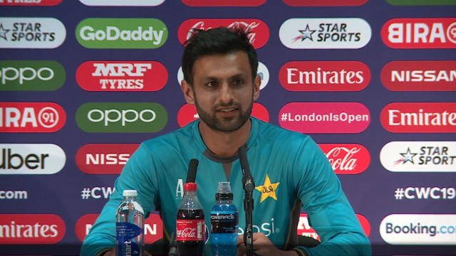Shoaib Malik announces ODI retirement