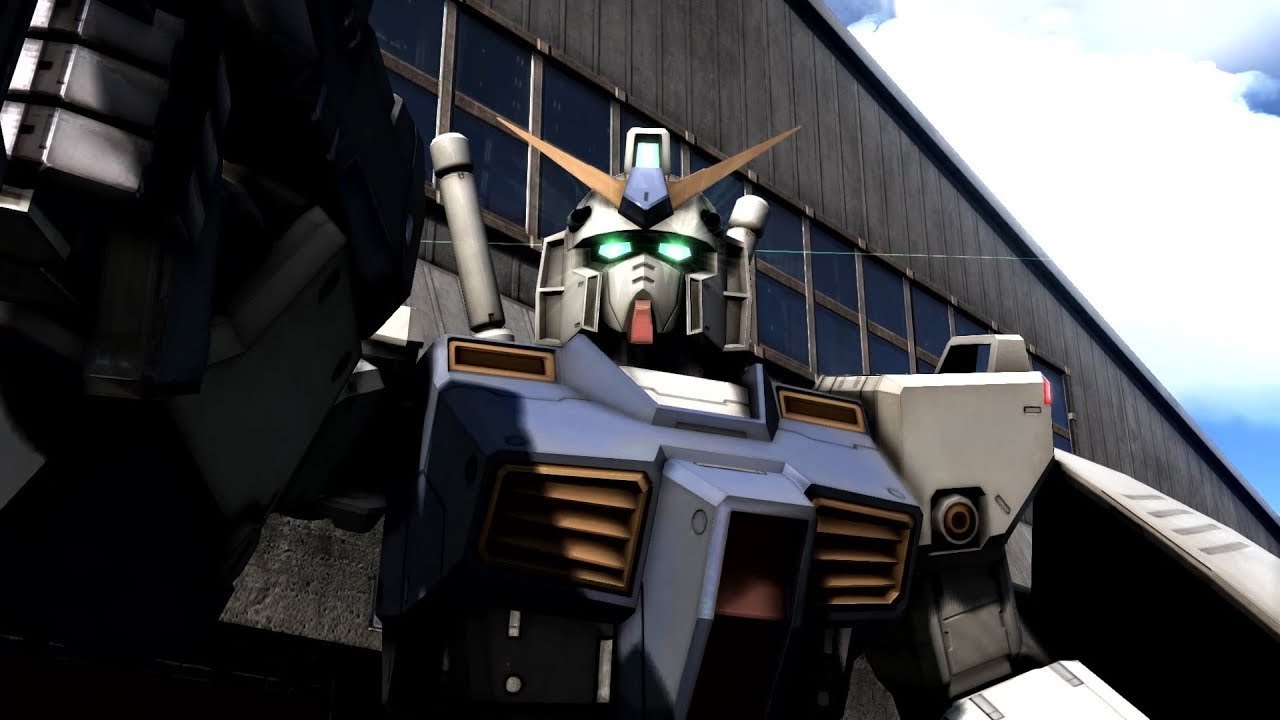 Mobile Suit Gundam: Battle Operation 2 - Trailer d'annonce Europe