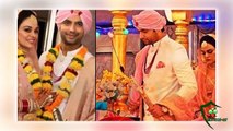 Full Wedding Album Of TV Actor Sharad Malhotra And Ripci Bhatia