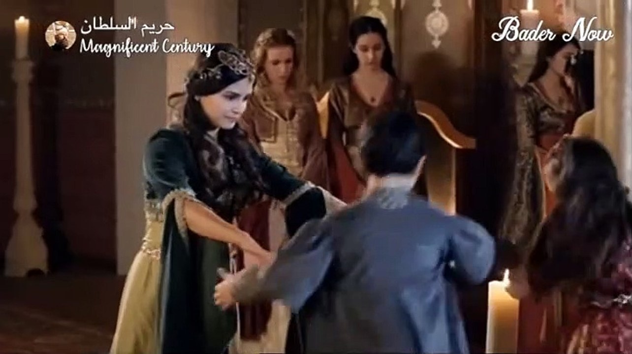 Thời Đại Hoàng Kim HTV7 - Hoàng Phi Hurrem VS Hoàng Thái Hậu
